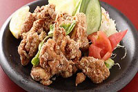 Kirishima Fried Free-Range Chicken