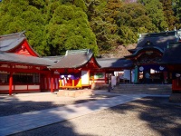 Kirishima Jingu Shrine