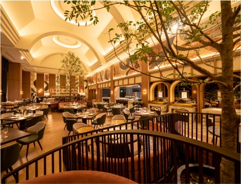 Restaurant NORM