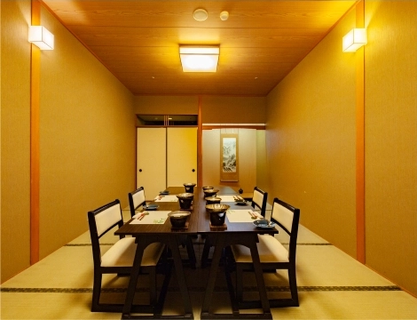 Private Dining Room