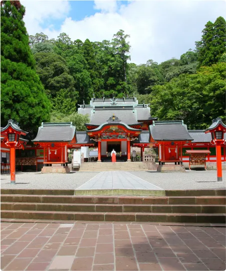 Kirishima Shrine