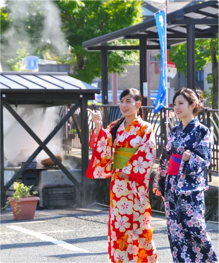 Kirishima Onsen Market