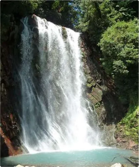 Maruo Falls