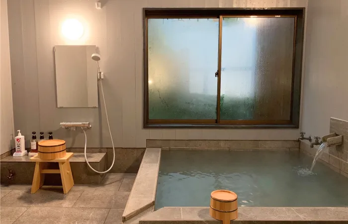Private Baths