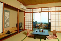 日式客房