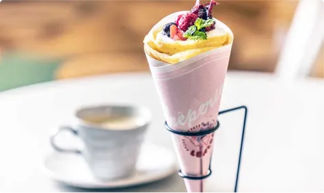 중앙관 / B1 LEALEA 카페